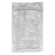 Paisley Reversible Cotton Bath Mat